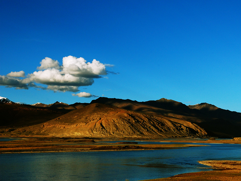 西藏風光圖片