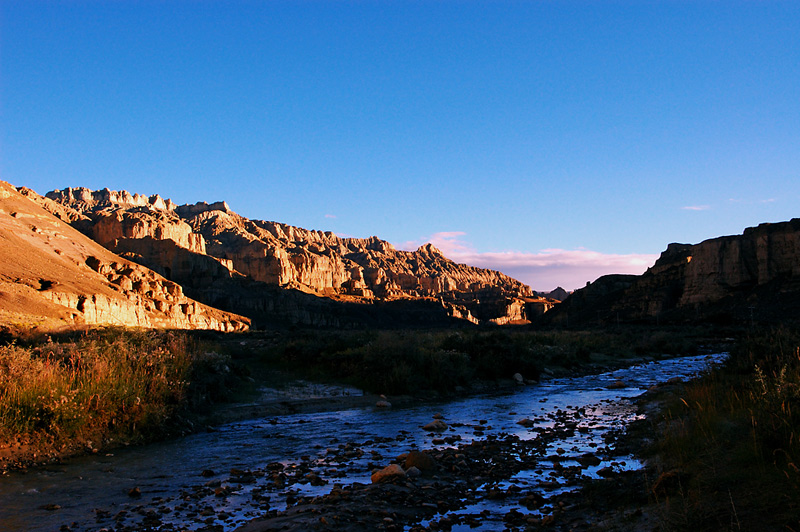 西藏風景圖片
