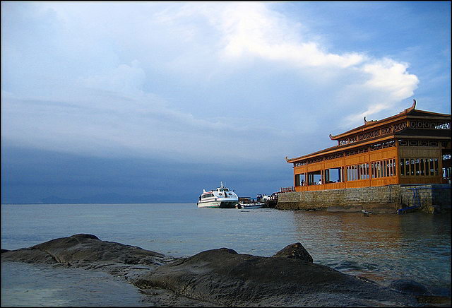 海南风景图片