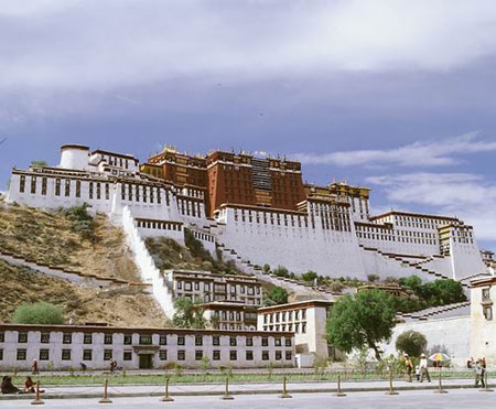 西藏风光图片-Tibet Photos