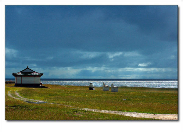 青海湖旅游 青海湖风光