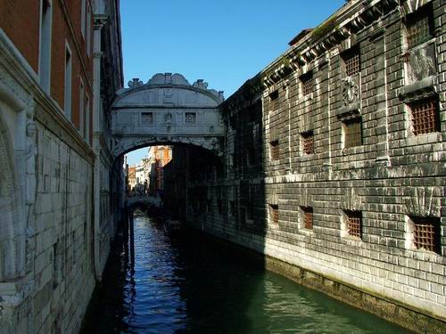 威尼斯-浪漫的水城