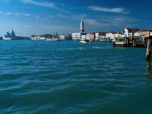 威尼斯-浪漫的水城