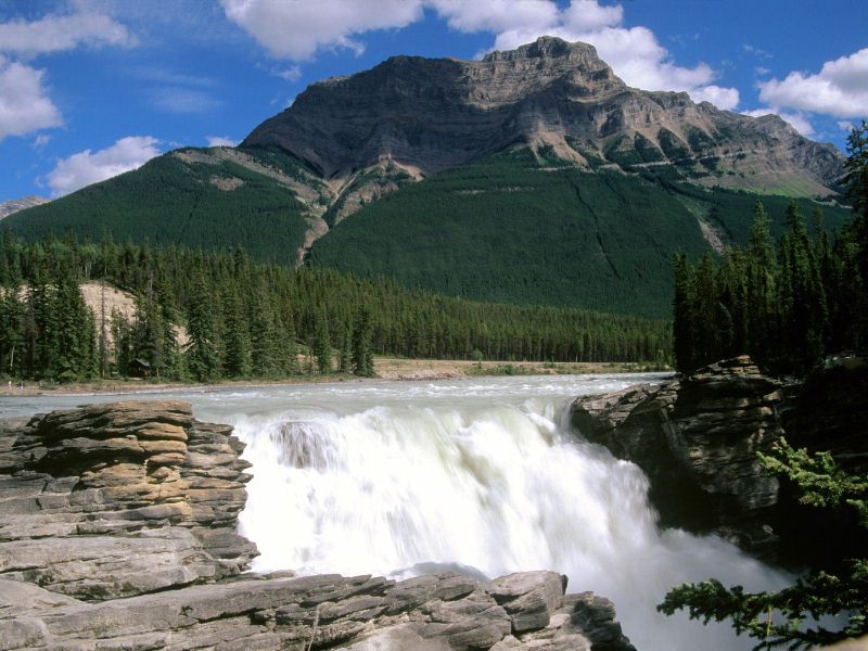加拿大风景图片