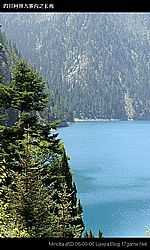 九寨沟图片 Sichuan Jiuzhaigou Photos