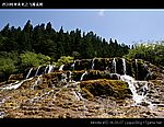 图片:黄龙风景区