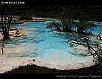 图片:黄龙风景区