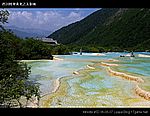 图片:黄龙风景区