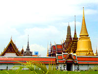 图片:泰国曼谷大皇宫