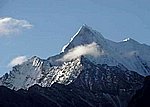 图片：神山 夏诺多吉