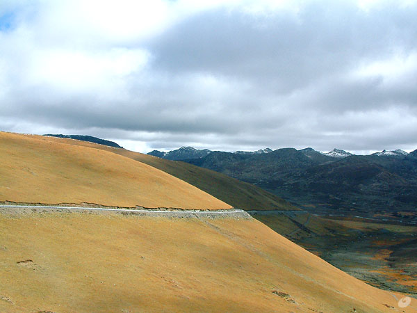 海子山风景区