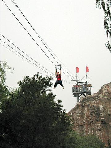 石景山游乐园