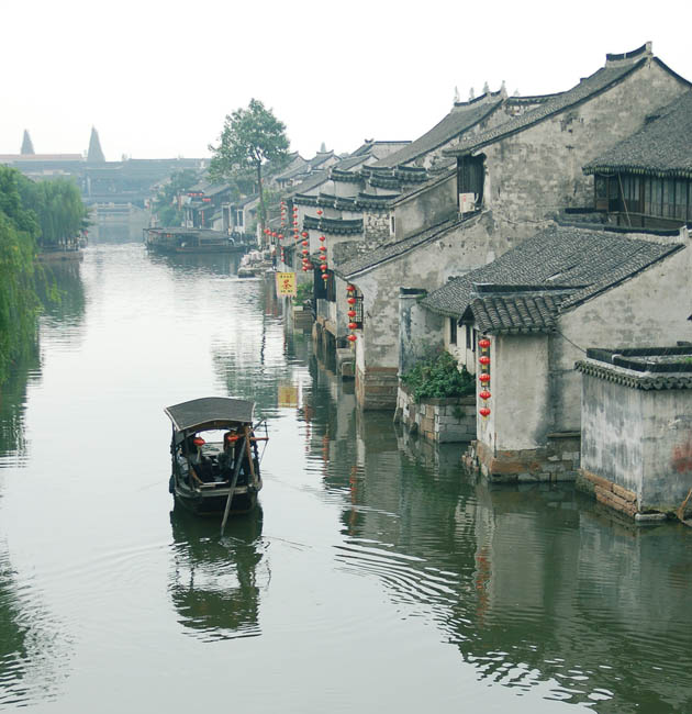 浙江乌镇图片