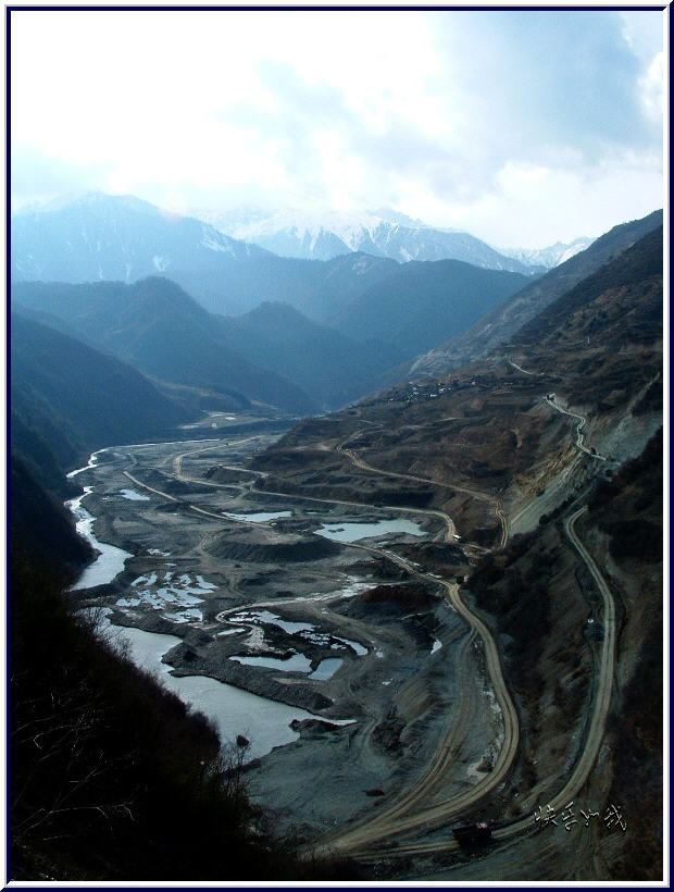 图片：四川王朗白马风景区