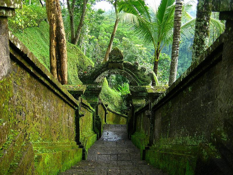 巴厘岛旅游风光