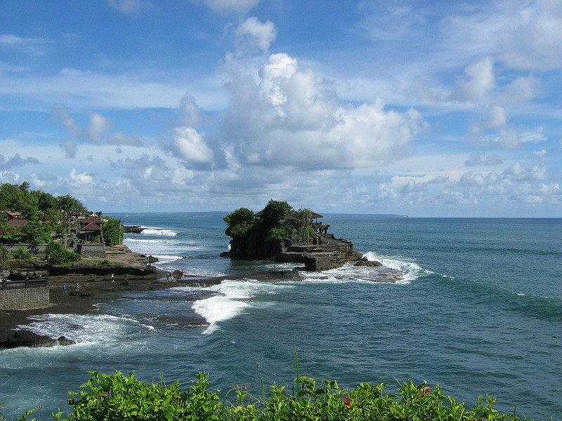 巴厘岛旅游风光