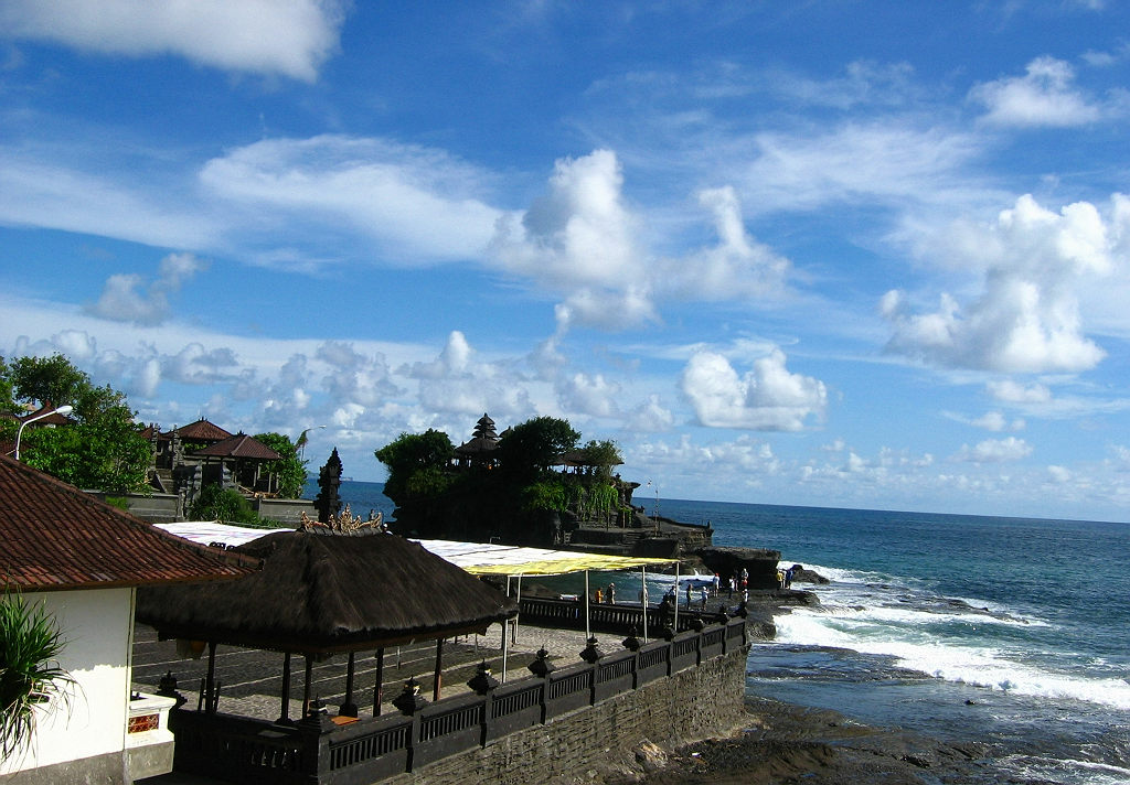 巴厘岛旅游风光