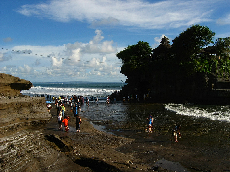 巴厘岛旅游风光