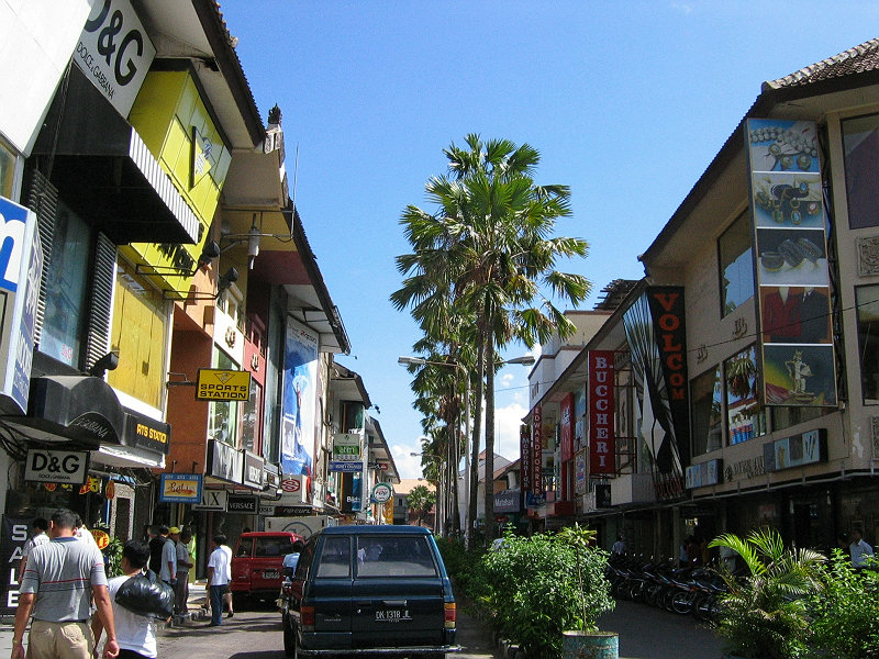 巴厘岛旅游风光