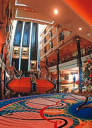 丽星邮轮 Star Cruises