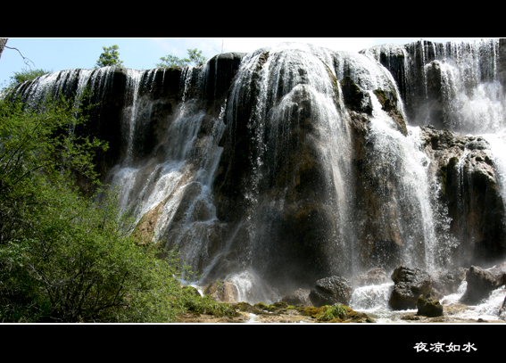 九寨沟风光图片.Jiuzhaigou Photos