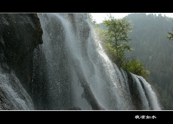 九寨沟风光图片.Jiuzhaigou Photos