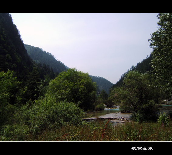 九寨沟风光图片.Jiuzhaigou Photos