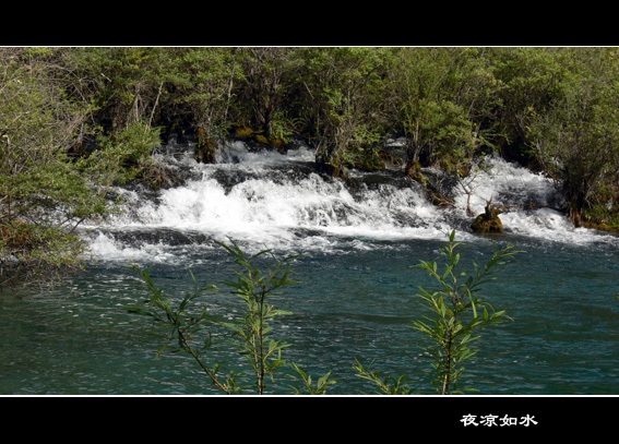 九寨沟风光图片.Jiuzhaigou Photos