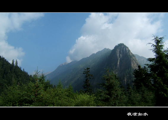 九寨沟风光图片.Jiuzhaigou Photos