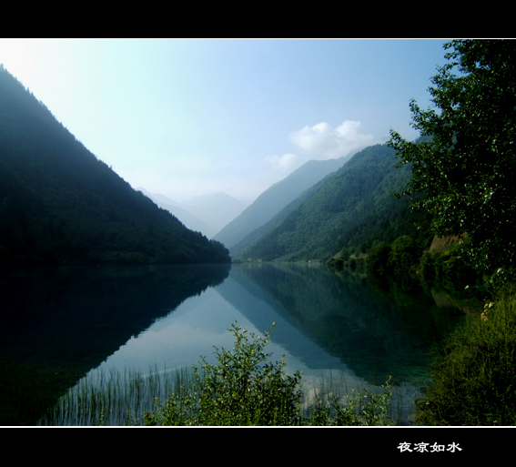 九寨沟风光图片.Jiuzhaigou Photos