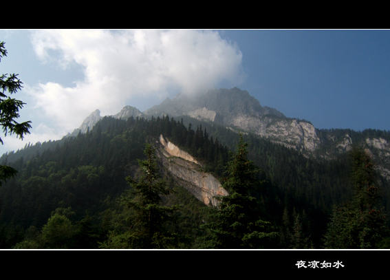 九寨沟风光图片.Jiuzhaigou Photos