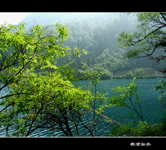 九寨沟风光图片.Jiuzhaigou Photos