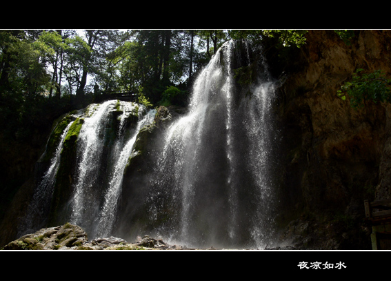 九寨沟风光图片.Jiuzhaigou Photos