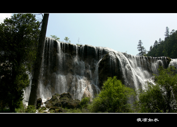 九寨沟风光图片.Jiuzhaigou Photos