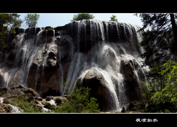 九寨沟风光图片.Jiuzhaigou Photos