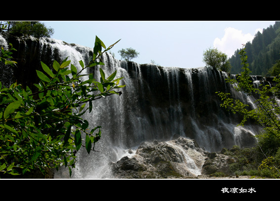 九寨沟风光图片.Jiuzhaigou Photos