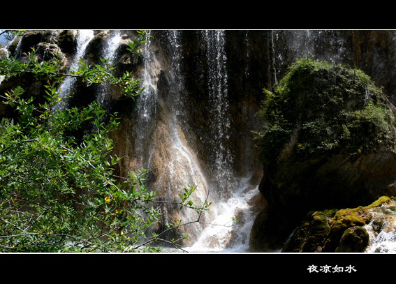 九寨沟风光图片.Jiuzhaigou Photos