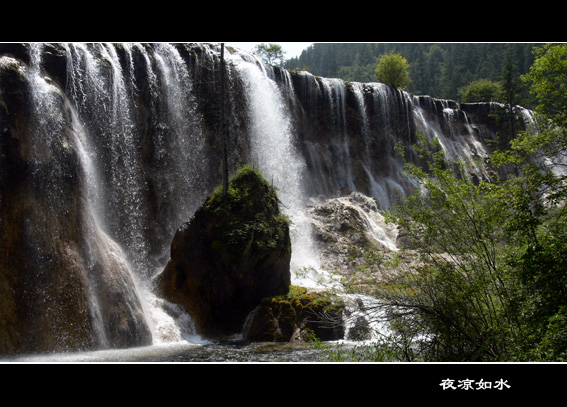 九寨沟风光图片.Jiuzhaigou Photos