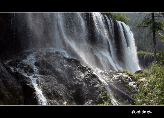 九寨沟风光图片.Jiuzhaigou Photos