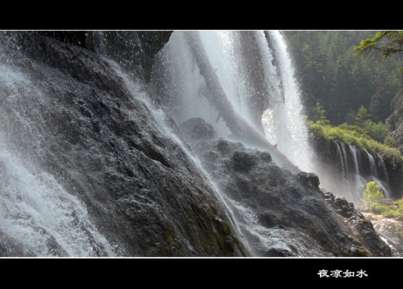 九寨沟风光图片.Jiuzhaigou Photos