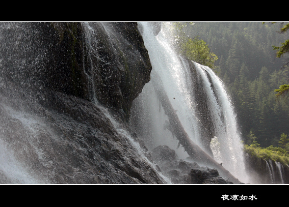 九寨沟风光图片.Jiuzhaigou Photos