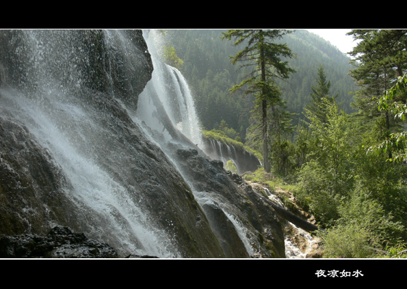 九寨沟风光图片.Jiuzhaigou Photos