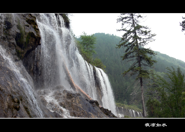 九寨沟风光图片.Jiuzhaigou Photos