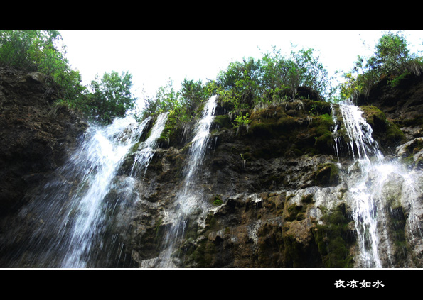 九寨沟风光图片.Jiuzhaigou Photos