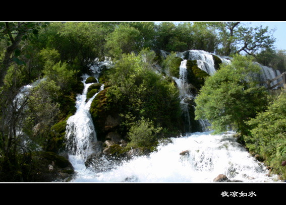 九寨沟风光图片.Jiuzhaigou Photos