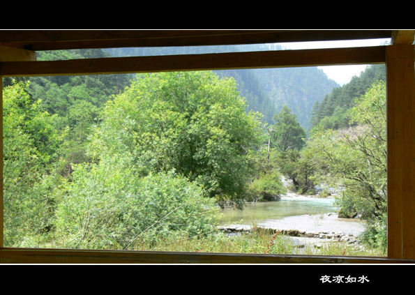 九寨沟风光图片.Jiuzhaigou Photos