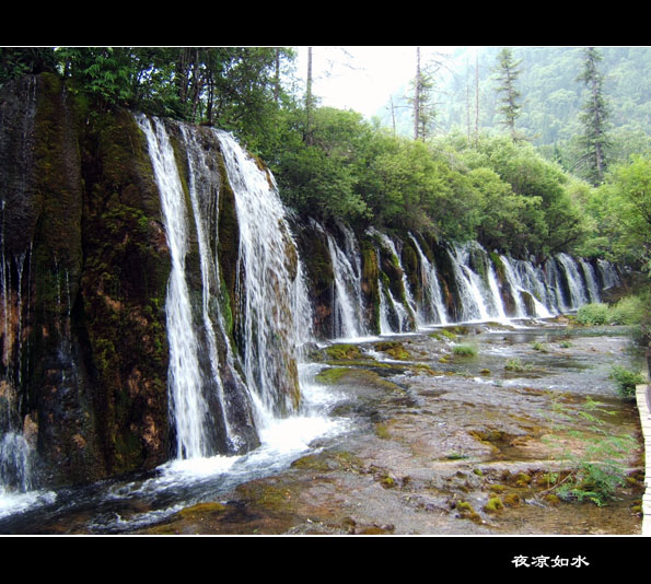 九寨沟风光图片.Jiuzhaigou Photos