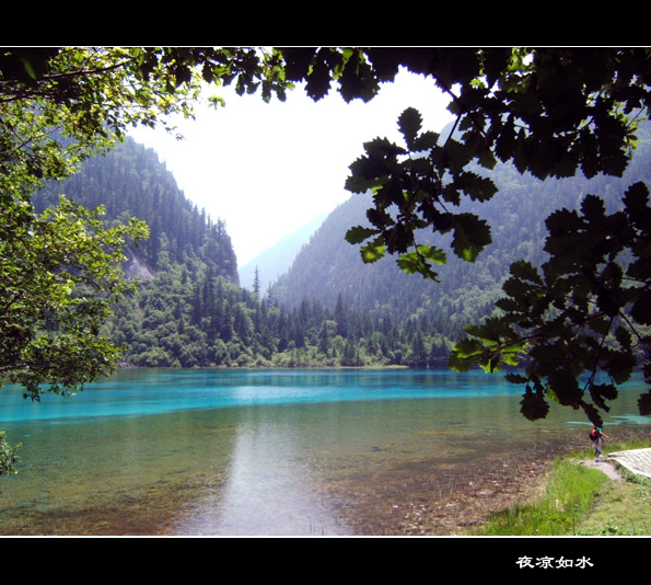 九寨沟风光图片.Jiuzhaigou Photos