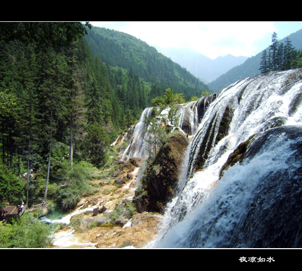 九寨沟风光图片.Jiuzhaigou Photos