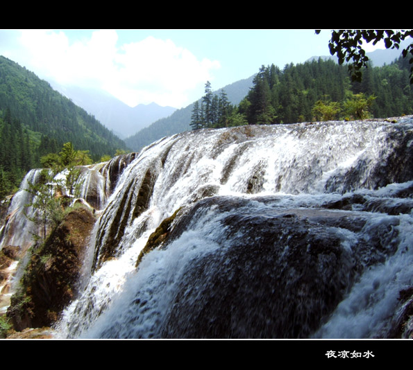 九寨沟风光图片.Jiuzhaigou Photos